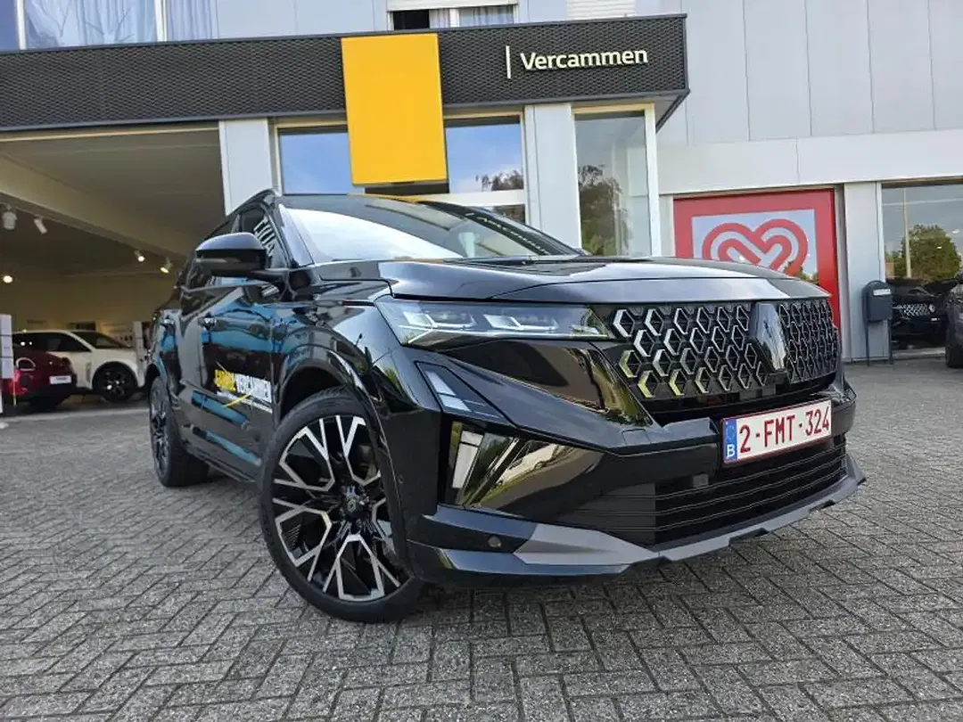 Renault Austral - Thumbnail 1