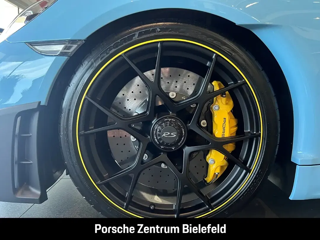 Porsche 718 Spyder - Thumbnail 10
