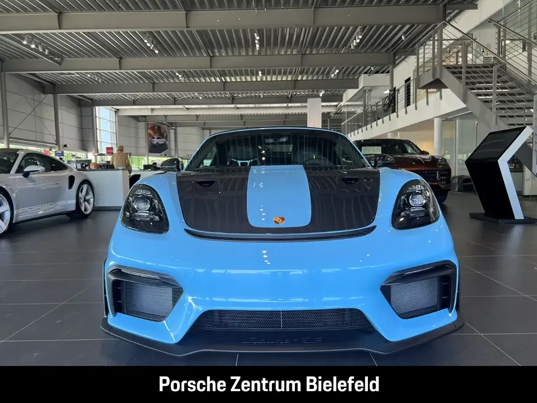 Porsche 718 Spyder - Thumbnail 4