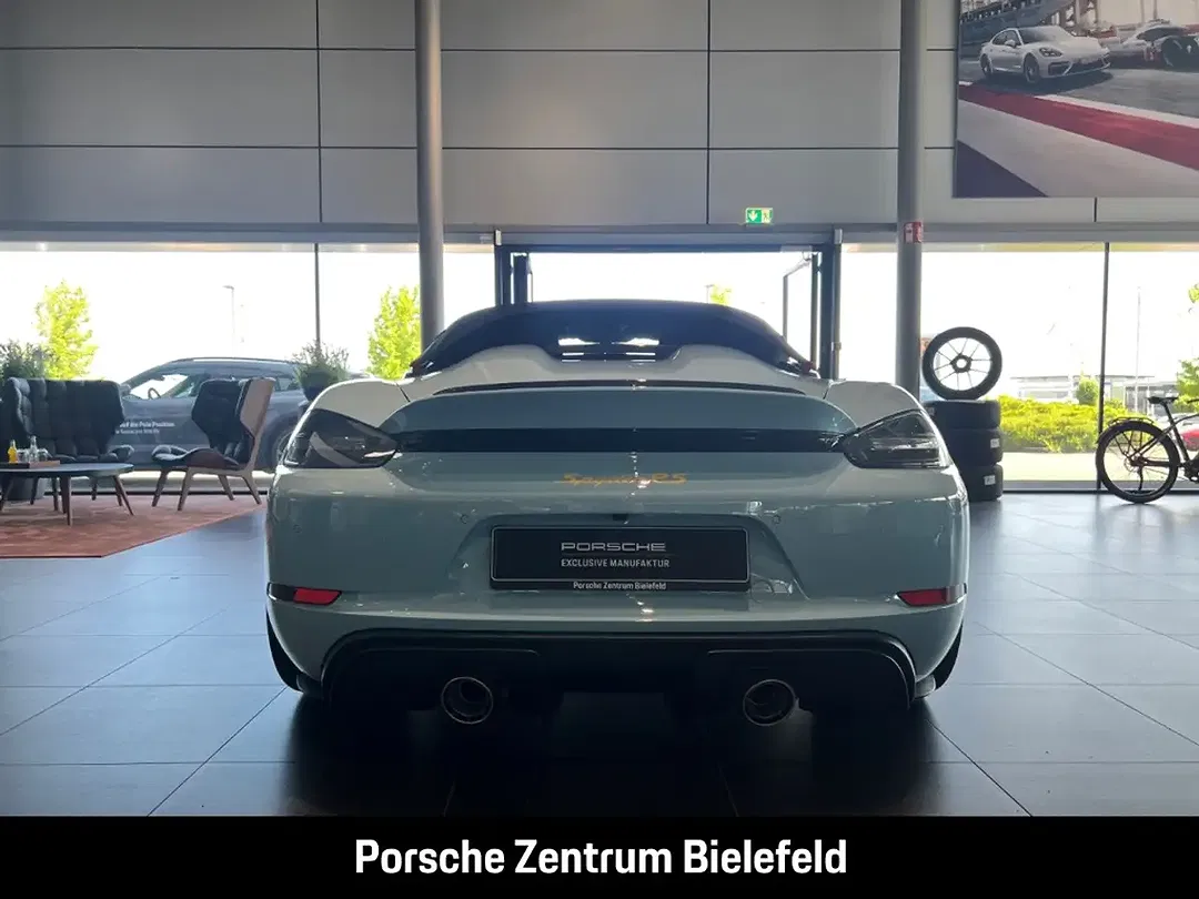 Porsche 718 Spyder - Thumbnail 5