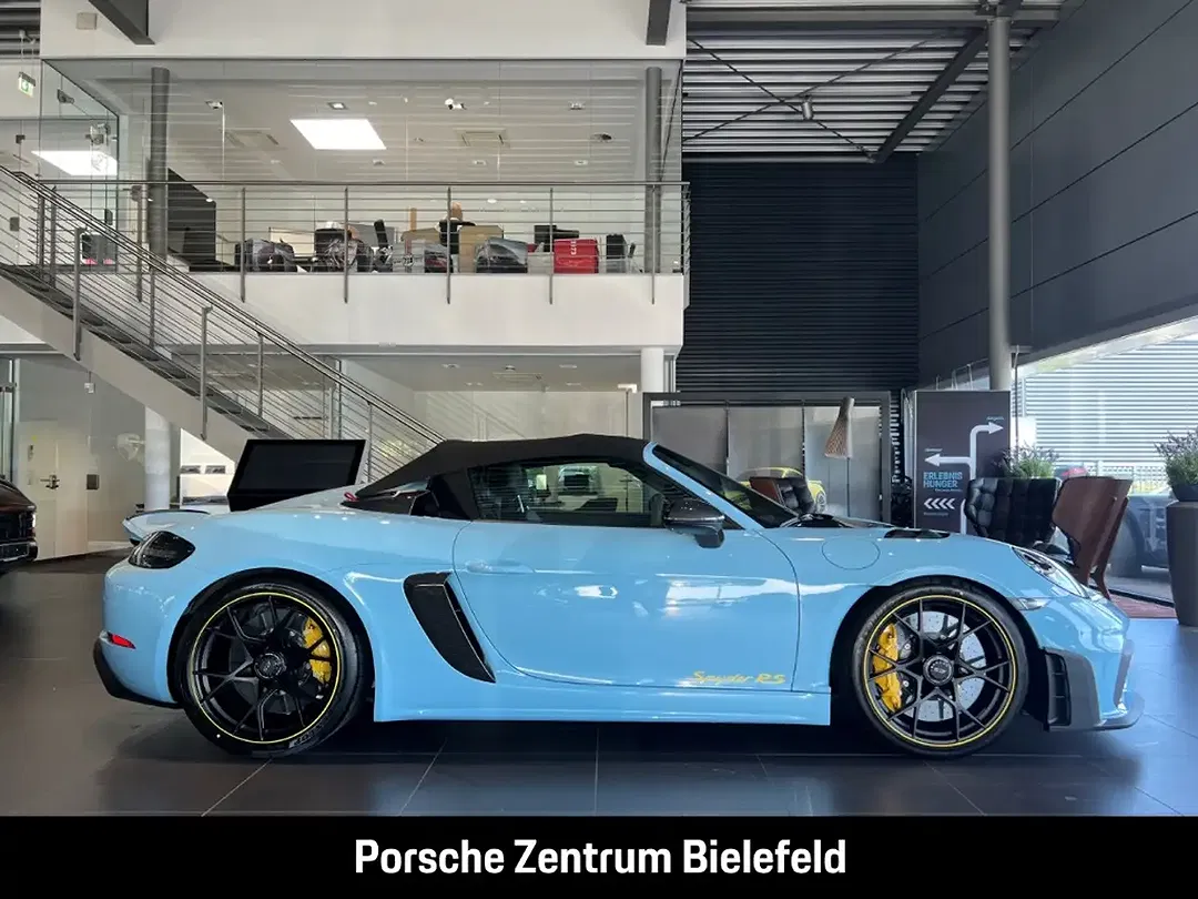 Porsche 718 Spyder - Thumbnail 7
