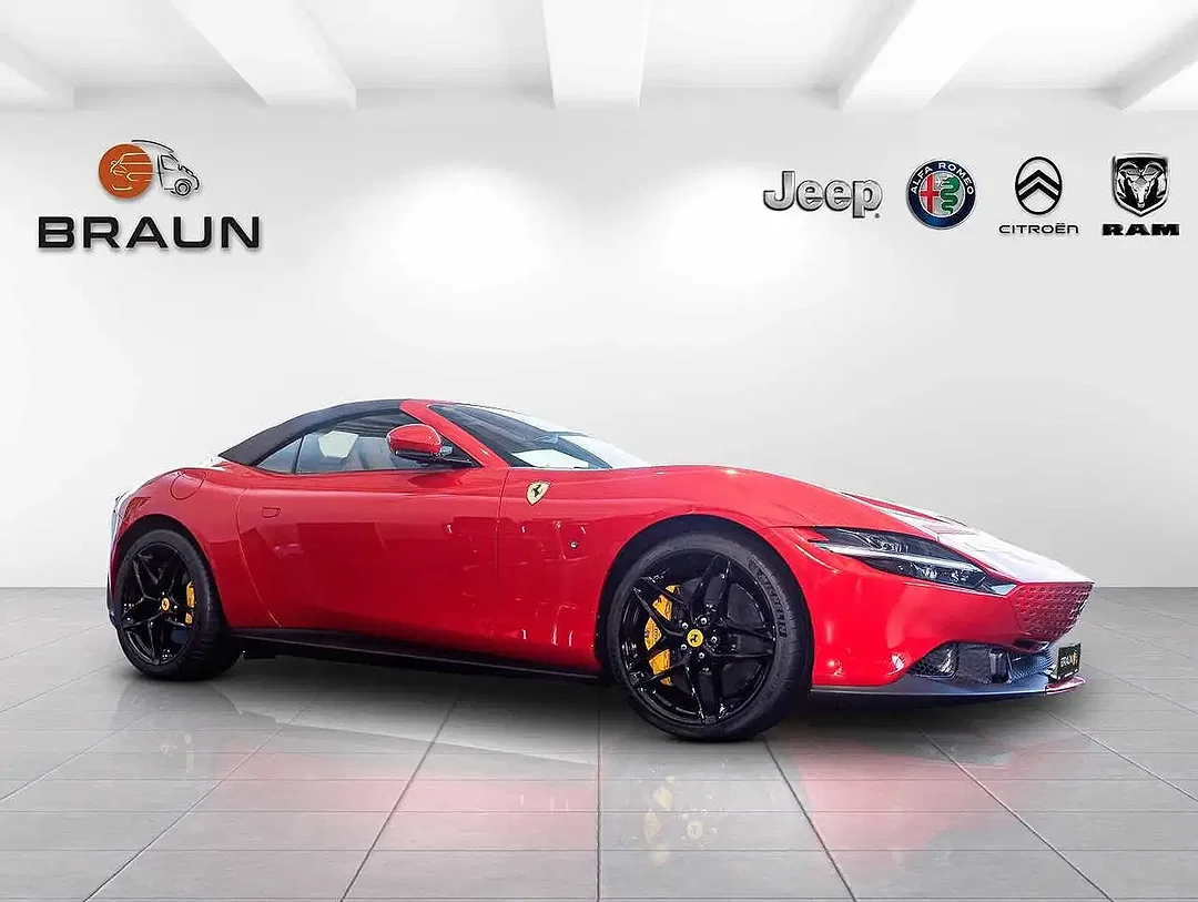 Ferrari Roma - Afbeelding 1