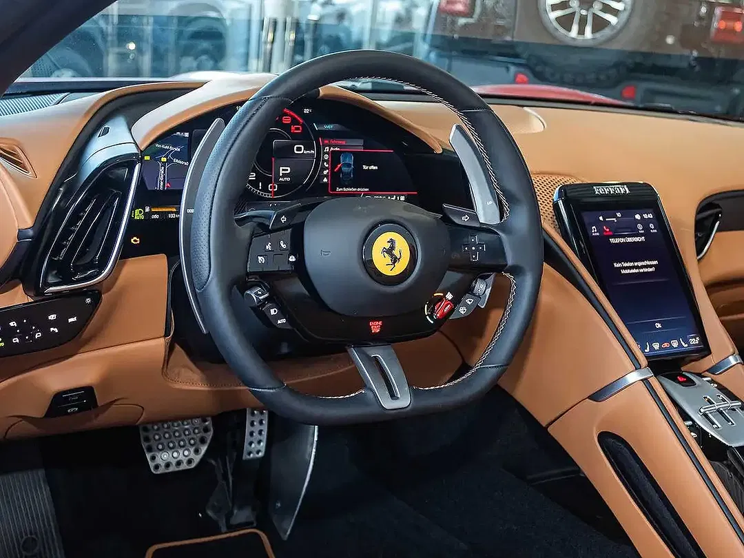 Ferrari Roma - Thumbnail 13