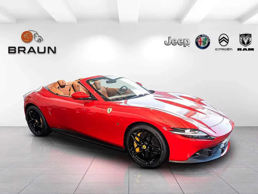 Ferrari Roma - Thumbnail 4