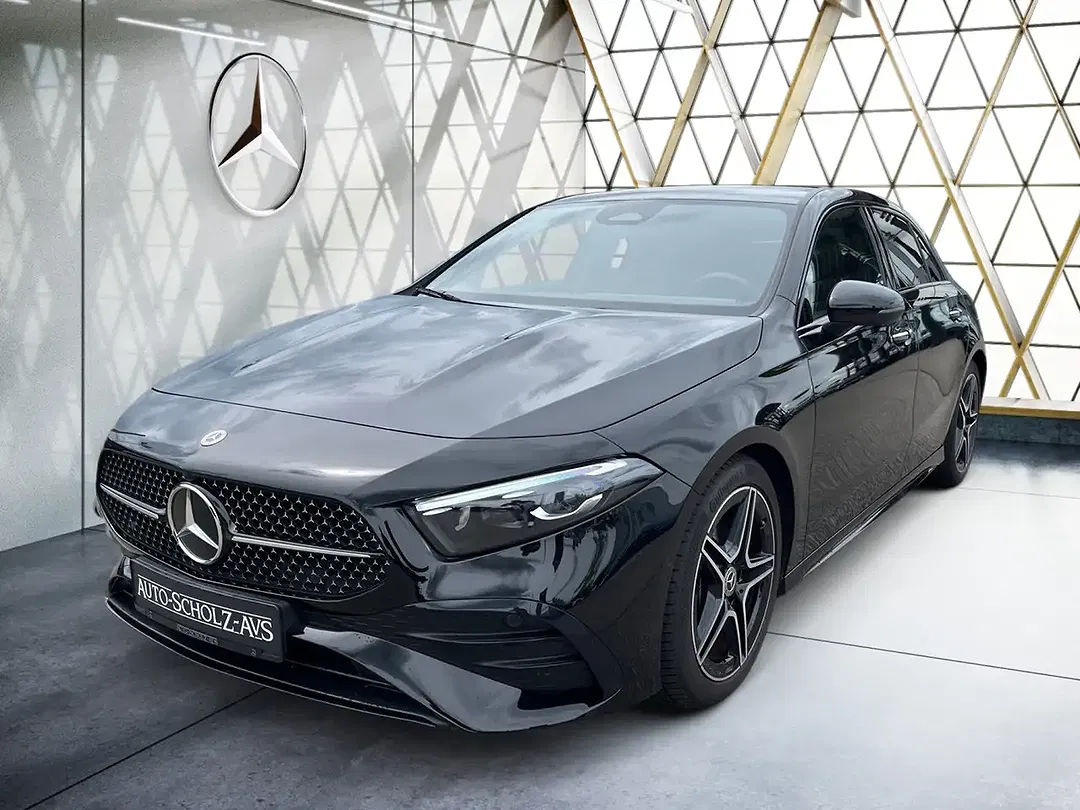 Mercedes-Benz A 200 - Thumbnail 1