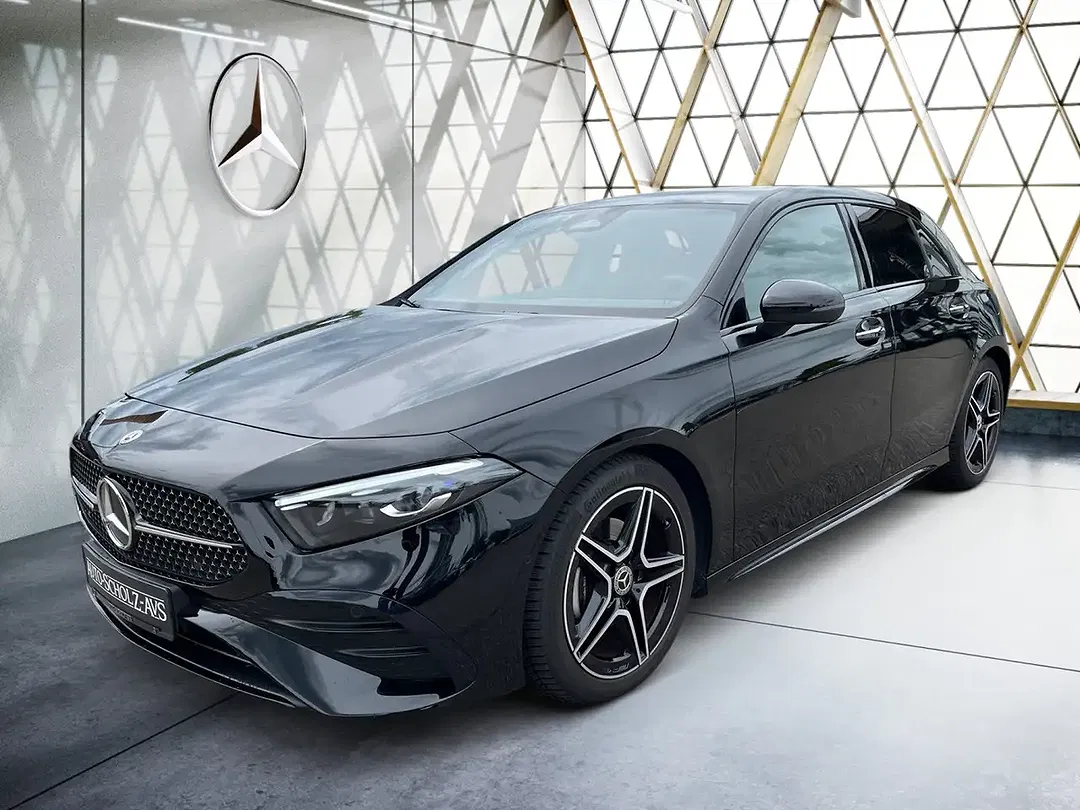 Mercedes-Benz A 200 - Thumbnail 3