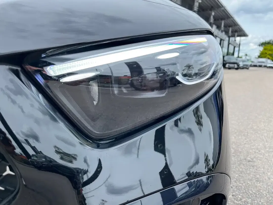 Mercedes-Benz A 200 - Thumbnail 4