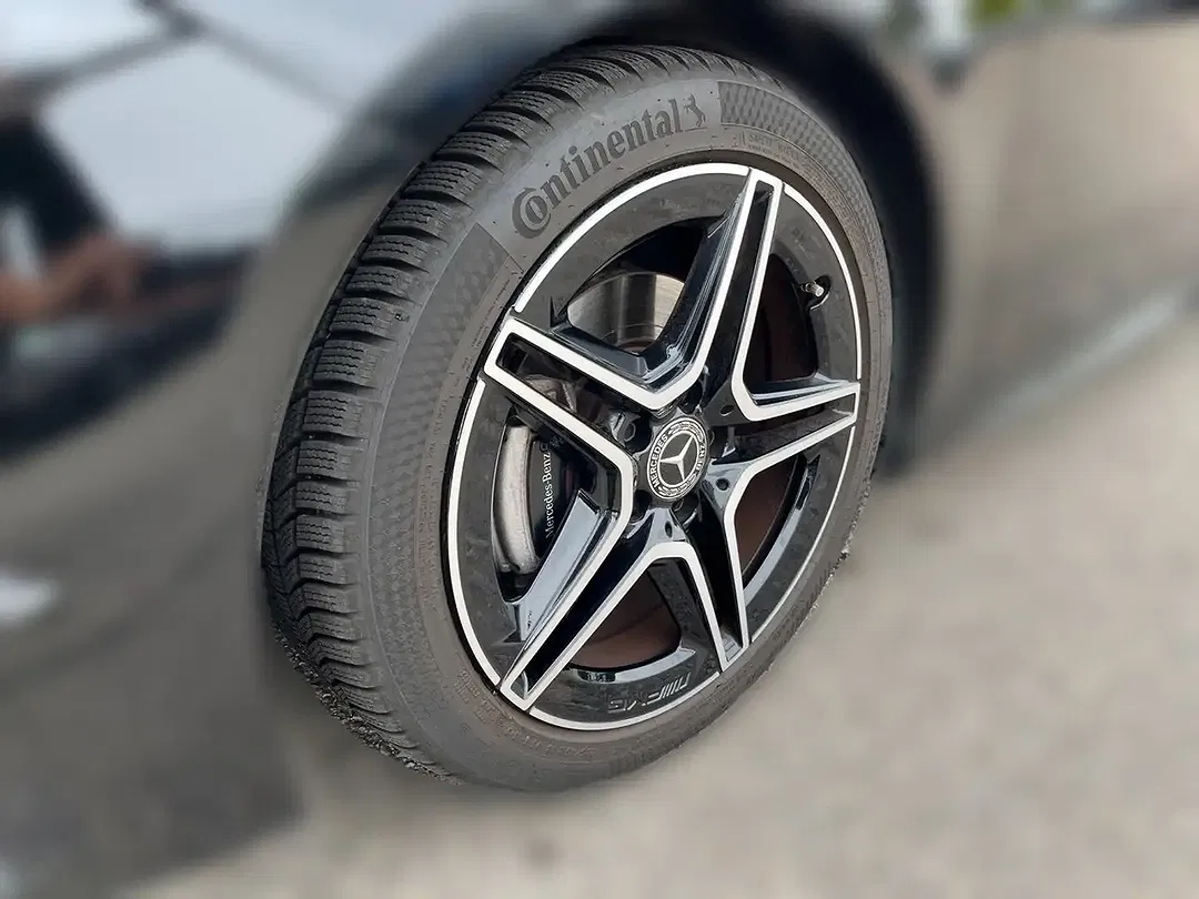 Mercedes-Benz A 200 - Thumbnail 5
