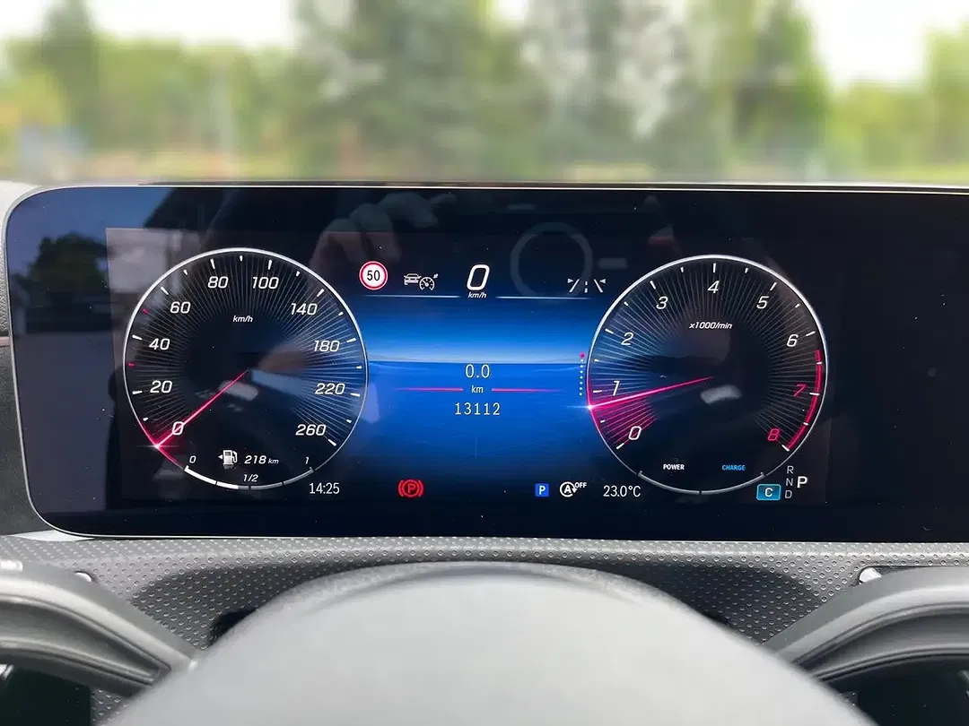 Mercedes-Benz A 200 - Thumbnail 6