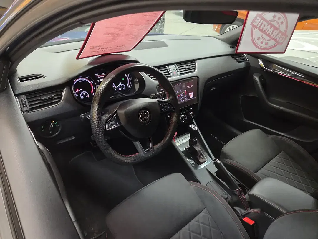 Skoda Octavia - Thumbnail 9