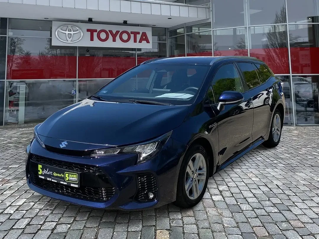 Suzuki Swace - Afbeelding 1