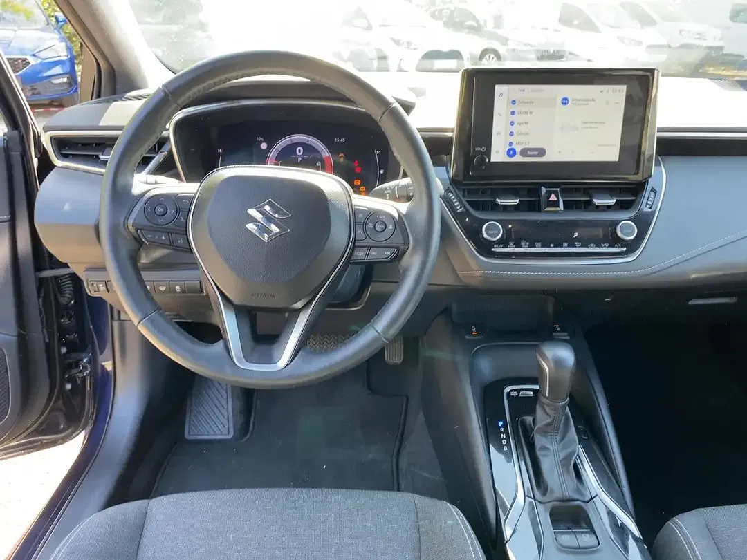 Suzuki Swace - Thumbnail 10