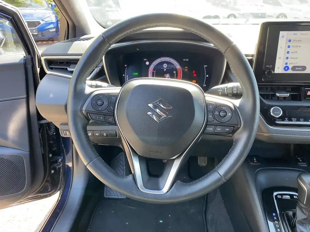 Suzuki Swace - Thumbnail 11