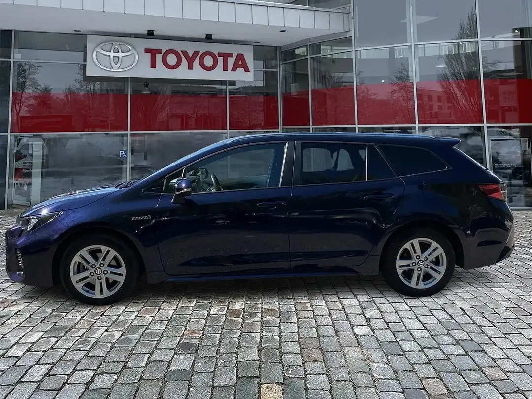 Suzuki Swace - Thumbnail 2