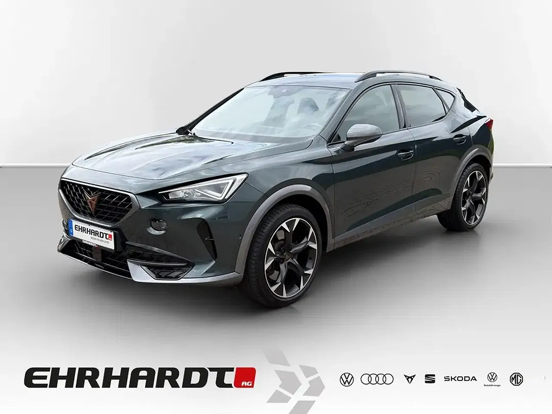CUPRA Formentor - Thumbnail 1