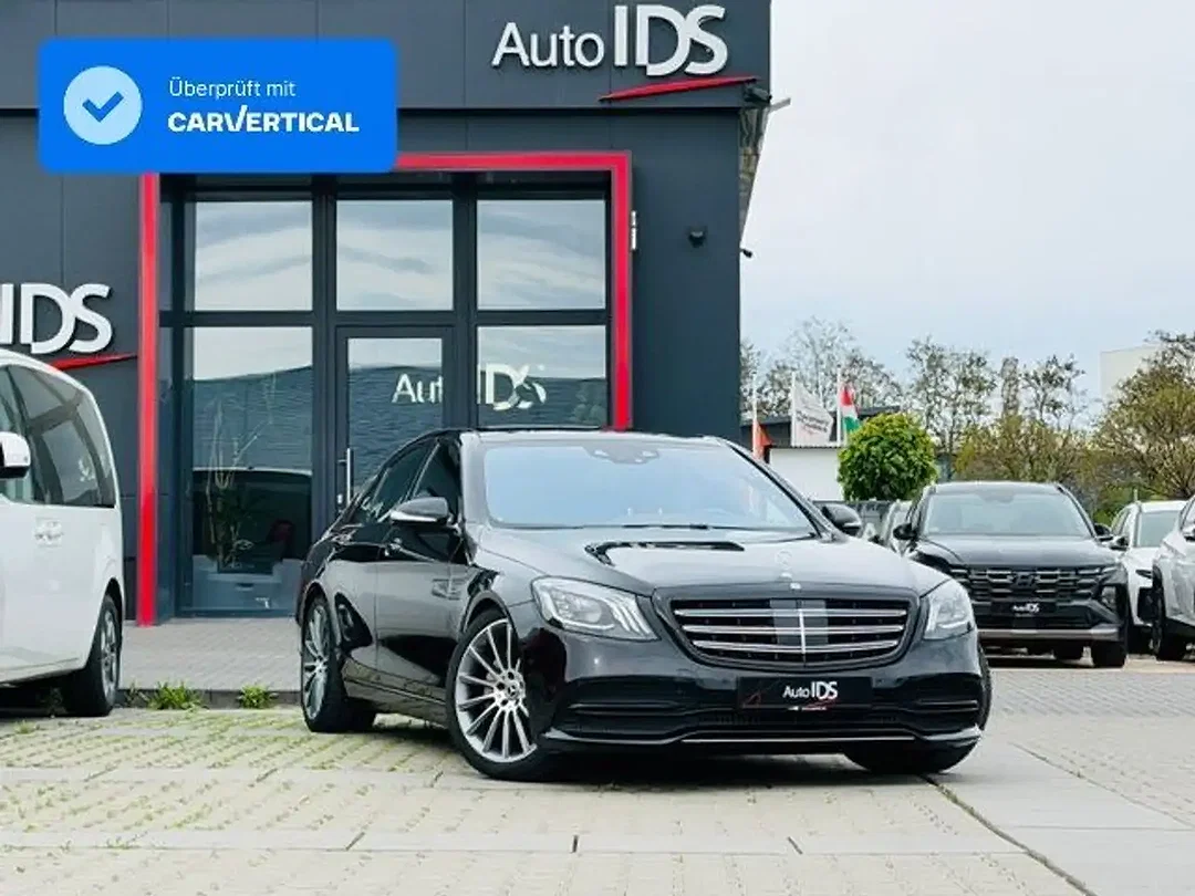 Mercedes-Benz S 350 - Afbeelding 1