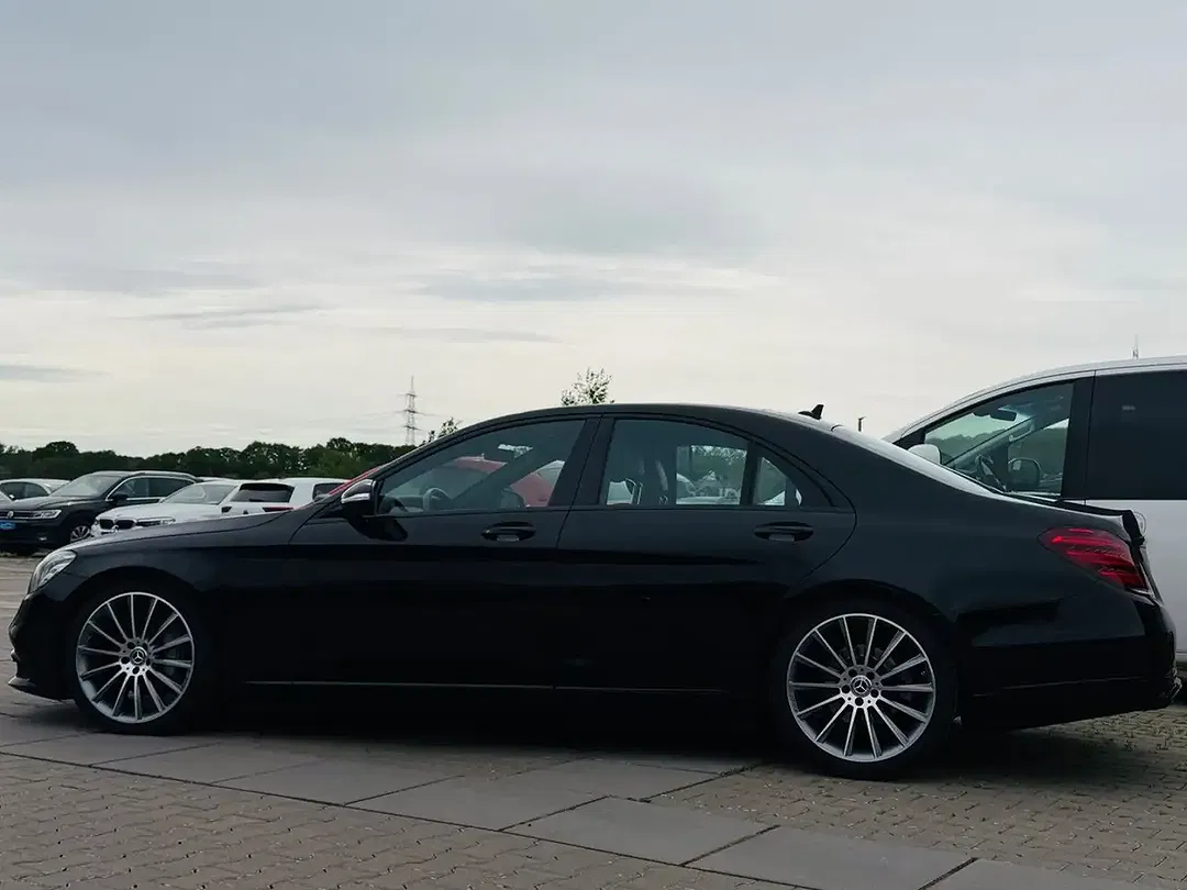 Mercedes-Benz S 350 - Thumbnail 10
