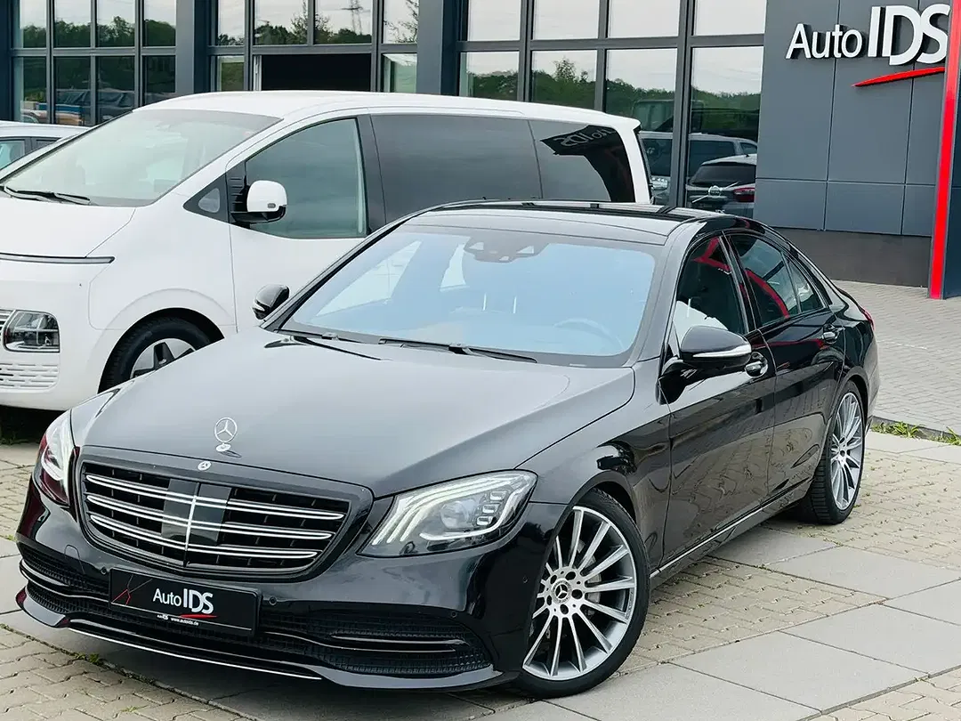 Mercedes-Benz S 350 - Thumbnail 11