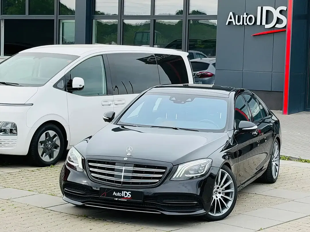 Mercedes-Benz S 350 - Thumbnail 12