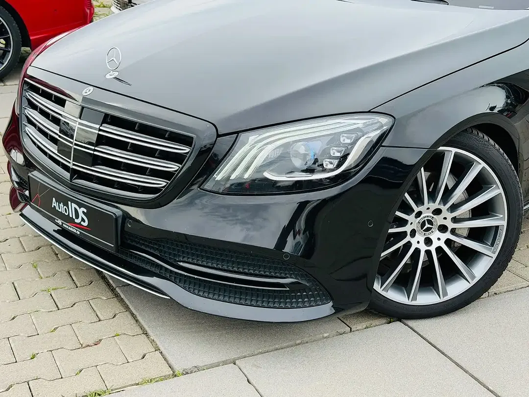 Mercedes-Benz S 350 - Thumbnail 13
