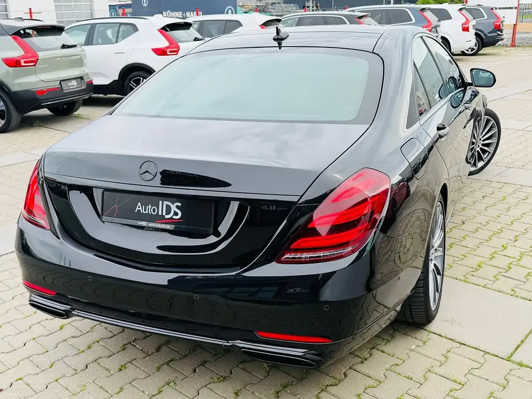 Mercedes-Benz S 350 - Thumbnail 14