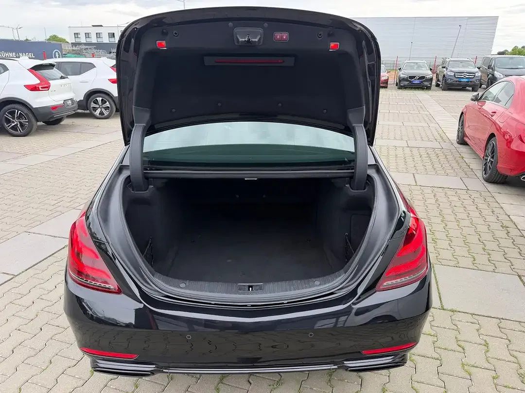 Mercedes-Benz S 350 - Thumbnail 15