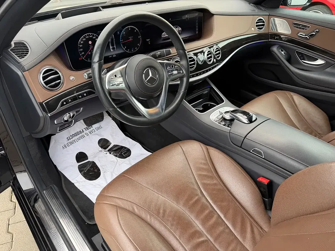 Mercedes-Benz S 350 - Thumbnail 16