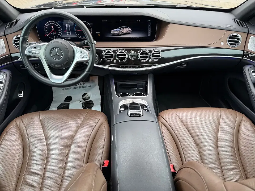 Mercedes-Benz S 350 - Thumbnail 17