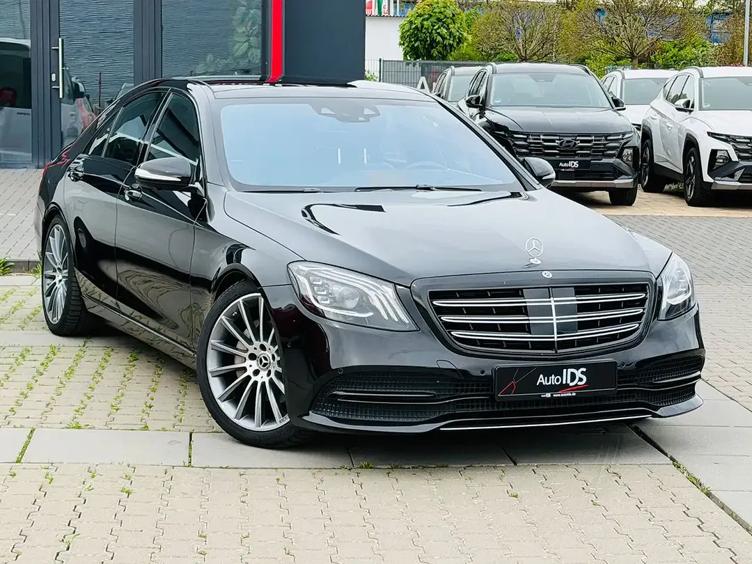 Mercedes-Benz S 350 - Thumbnail 2
