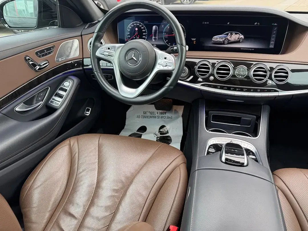 Mercedes-Benz S 350 - Thumbnail 20