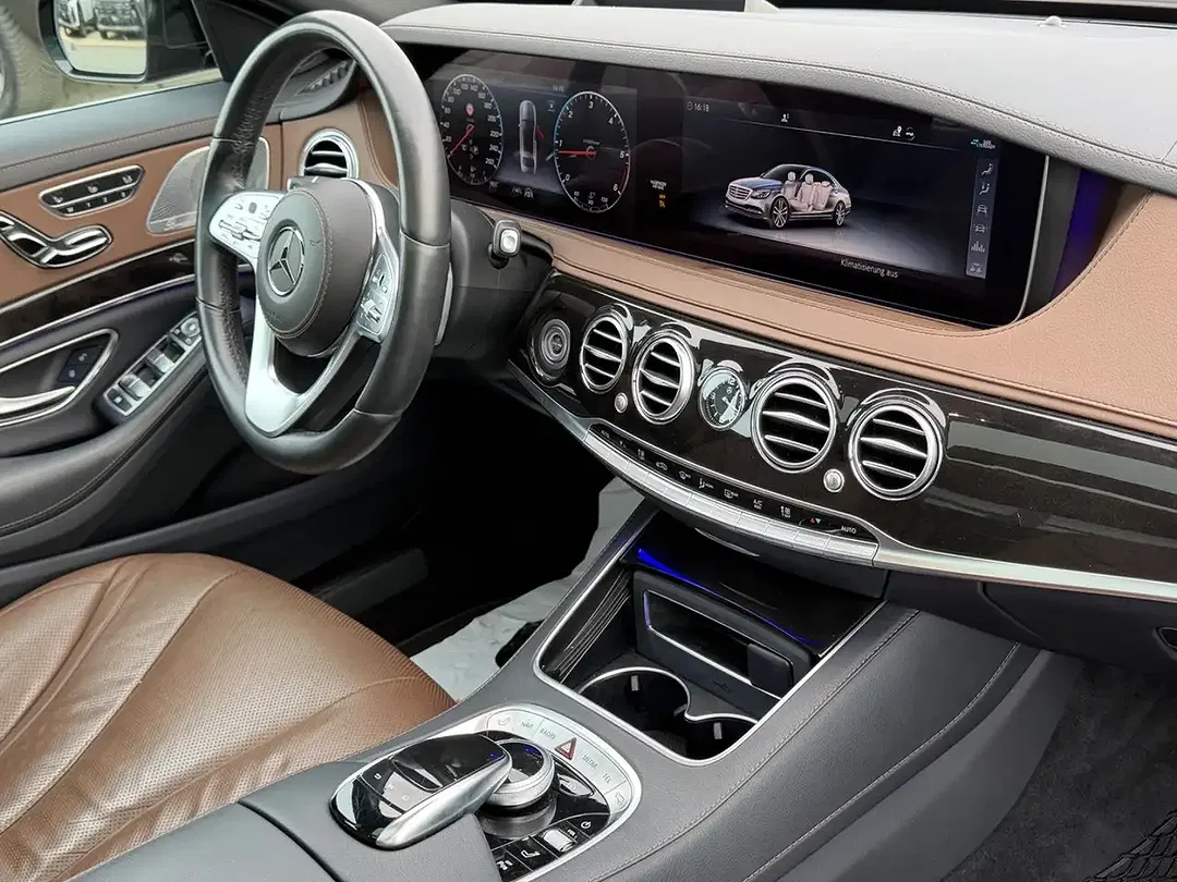 Mercedes-Benz S 350 - Thumbnail 22