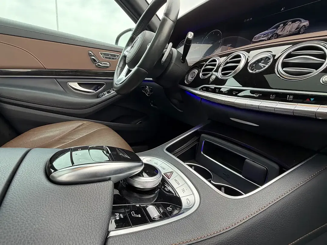 Mercedes-Benz S 350 - Thumbnail 23