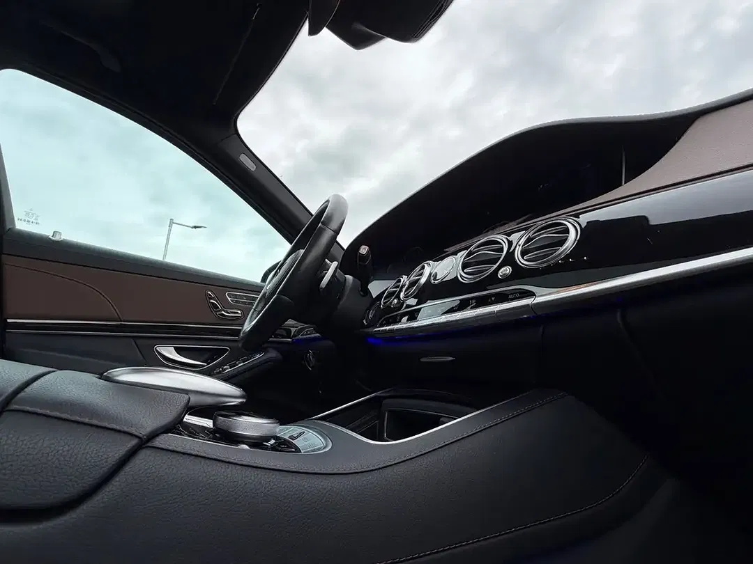 Mercedes-Benz S 350 - Thumbnail 24