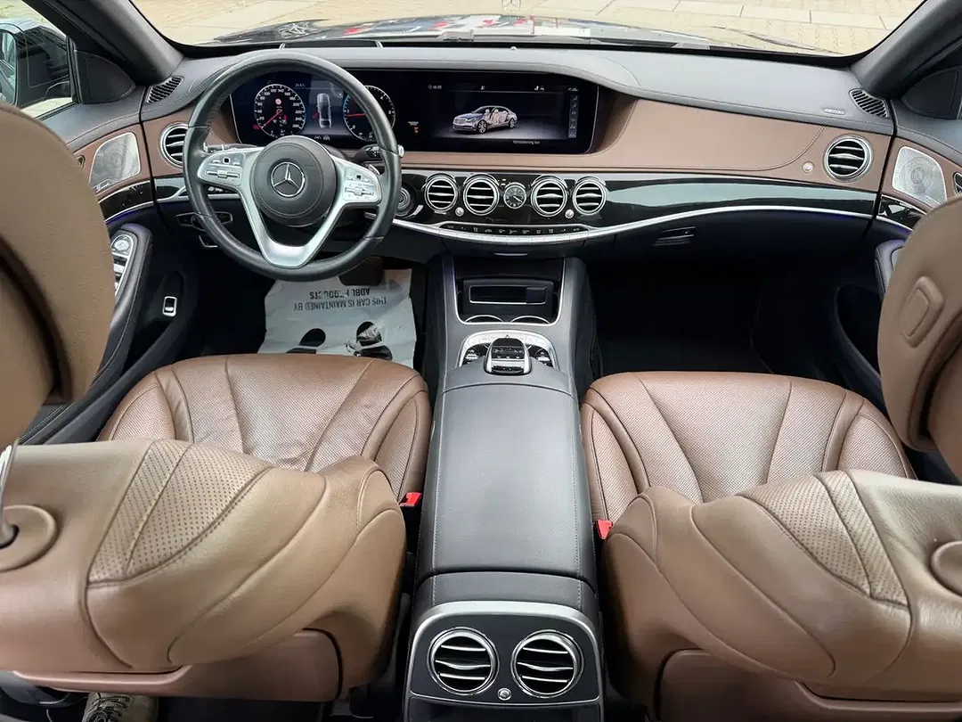 Mercedes-Benz S 350 - Thumbnail 25