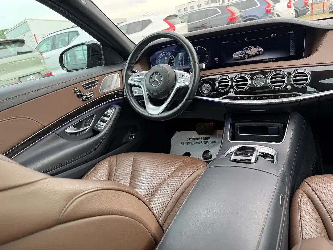 Mercedes-Benz S 350 - Thumbnail 26