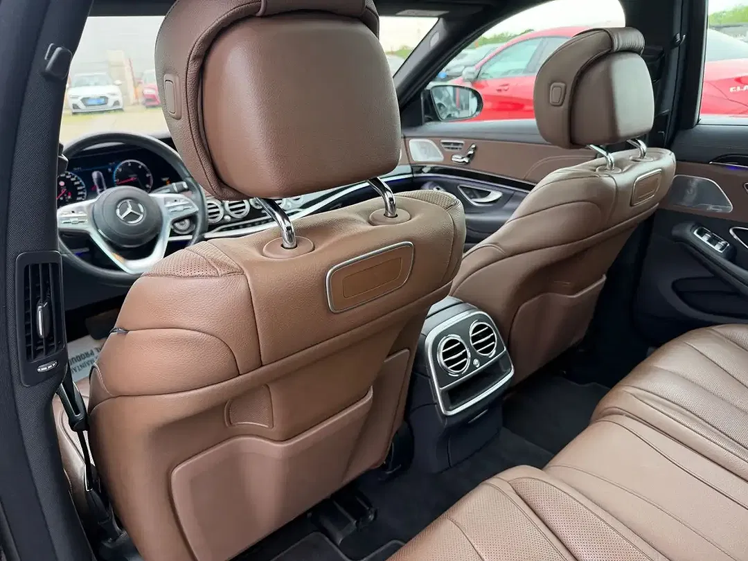 Mercedes-Benz S 350 - Thumbnail 27