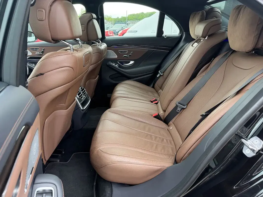 Mercedes-Benz S 350 - Thumbnail 28