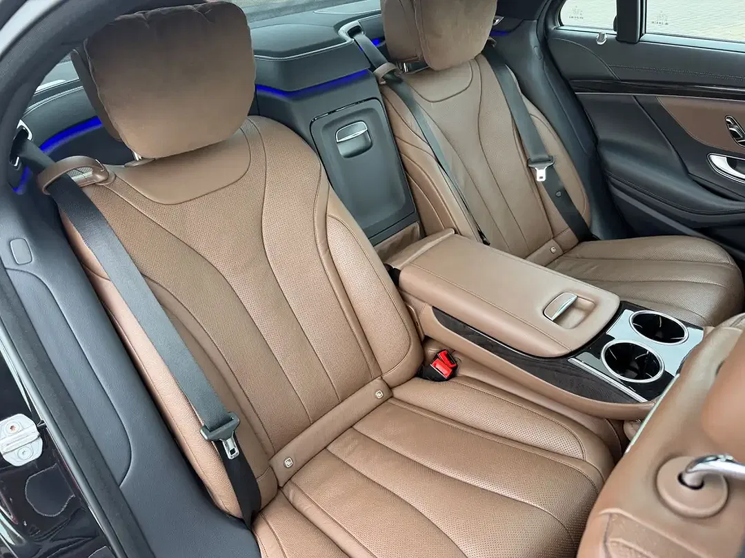 Mercedes-Benz S 350 - Thumbnail 29
