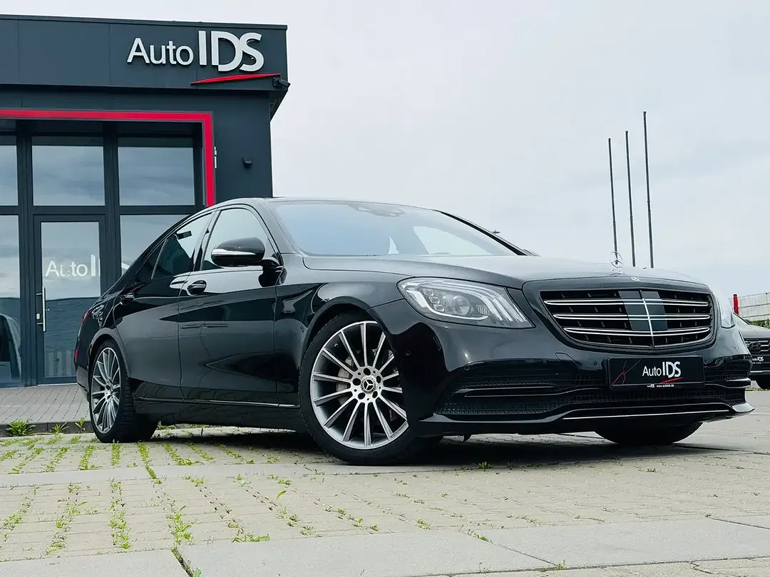 Mercedes-Benz S 350 - Thumbnail 3