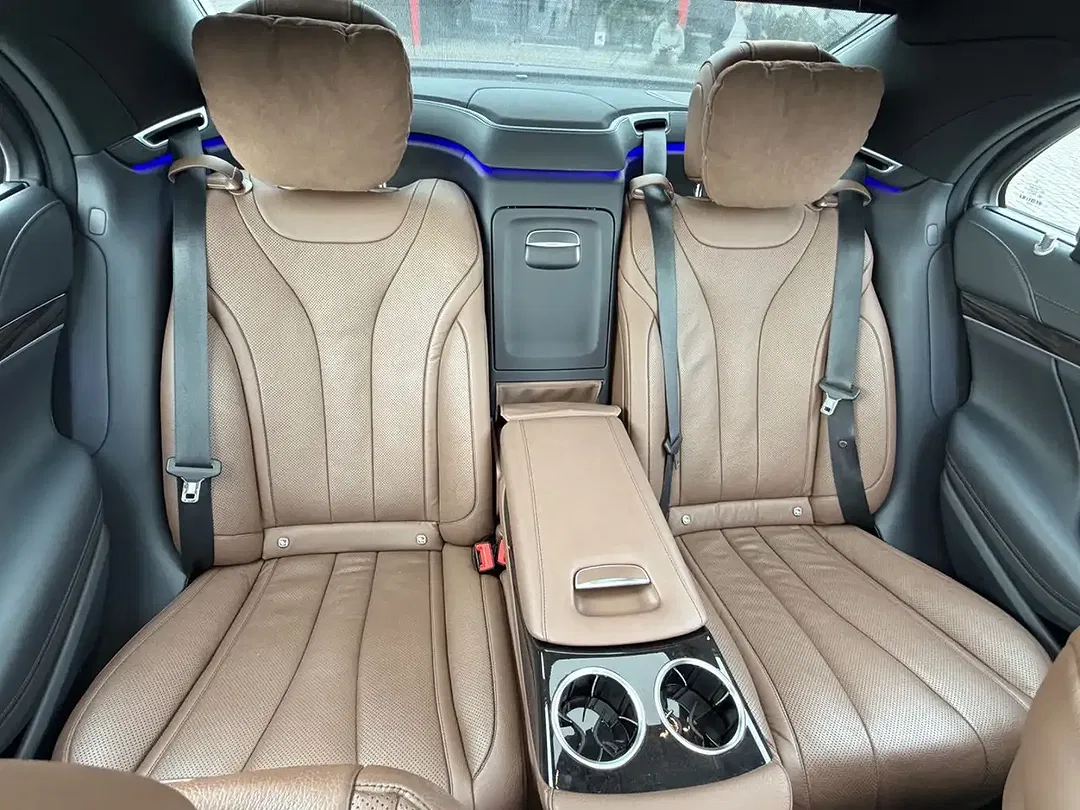 Mercedes-Benz S 350 - Thumbnail 30