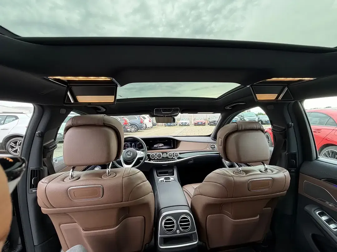 Mercedes-Benz S 350 - Thumbnail 31