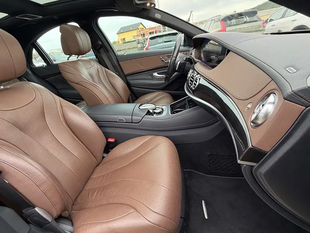 Mercedes-Benz S 350 - Thumbnail 32