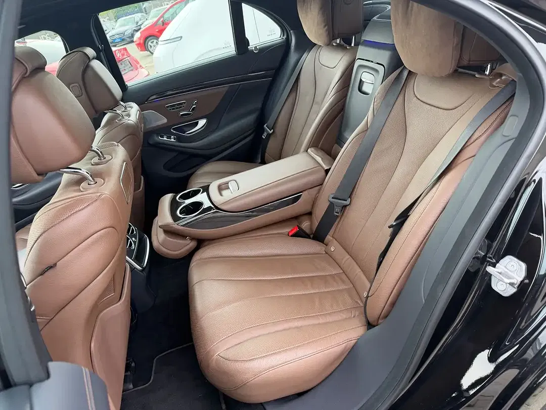 Mercedes-Benz S 350 - Thumbnail 33