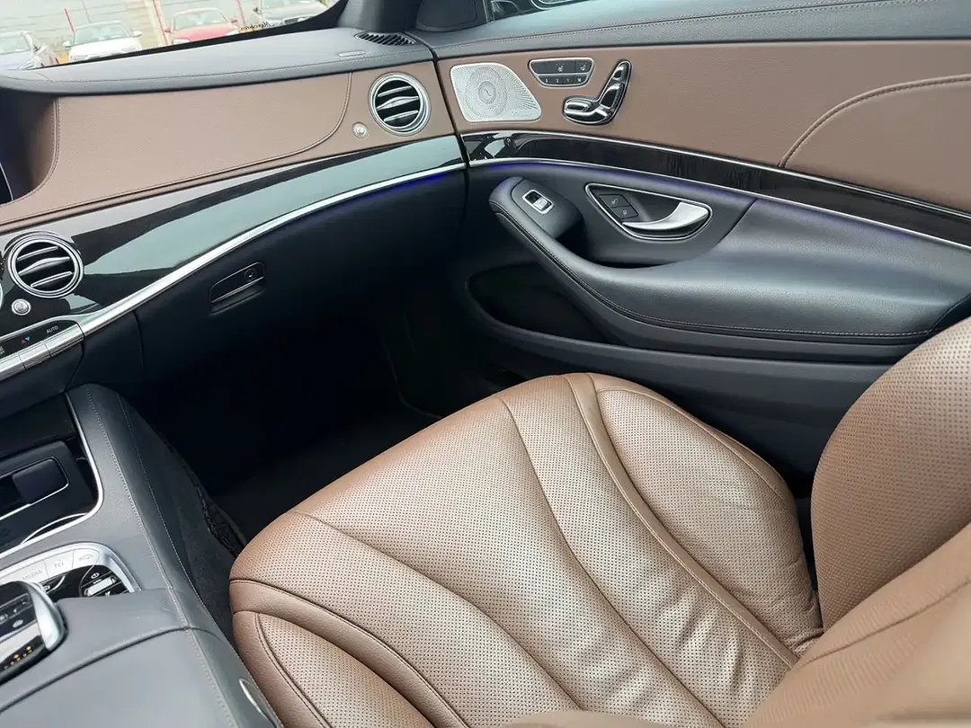 Mercedes-Benz S 350 - Thumbnail 34