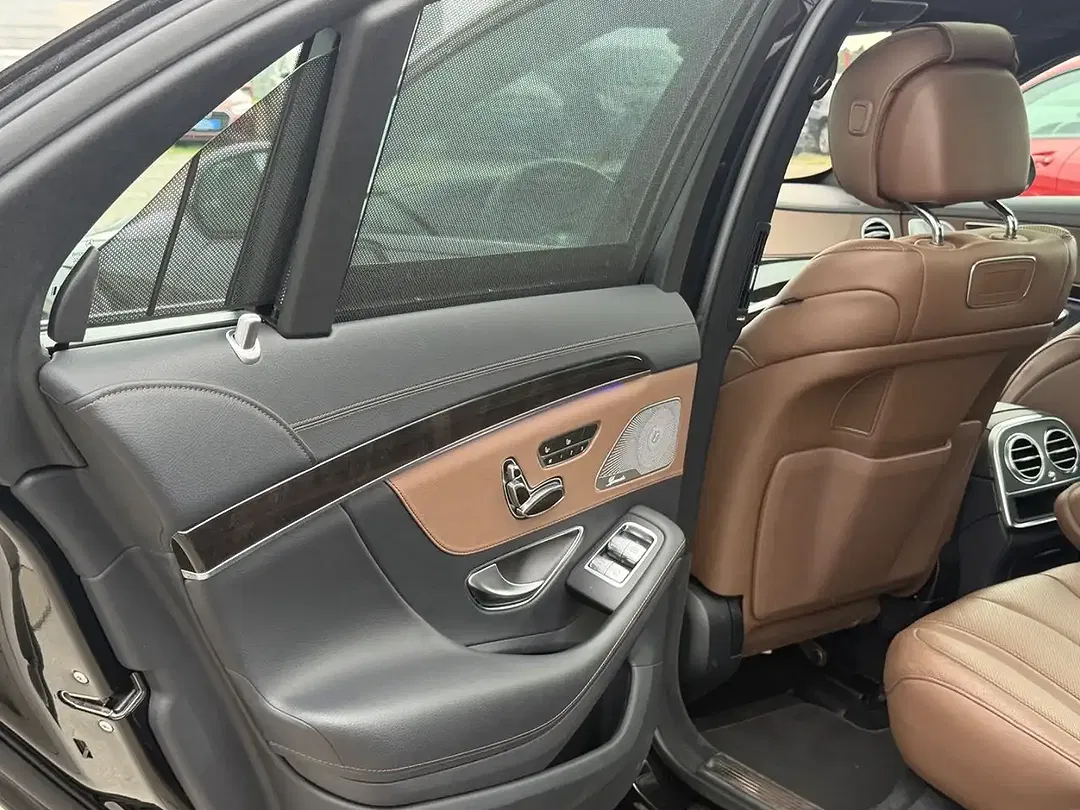 Mercedes-Benz S 350 - Thumbnail 35
