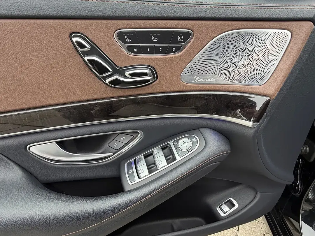 Mercedes-Benz S 350 - Thumbnail 36