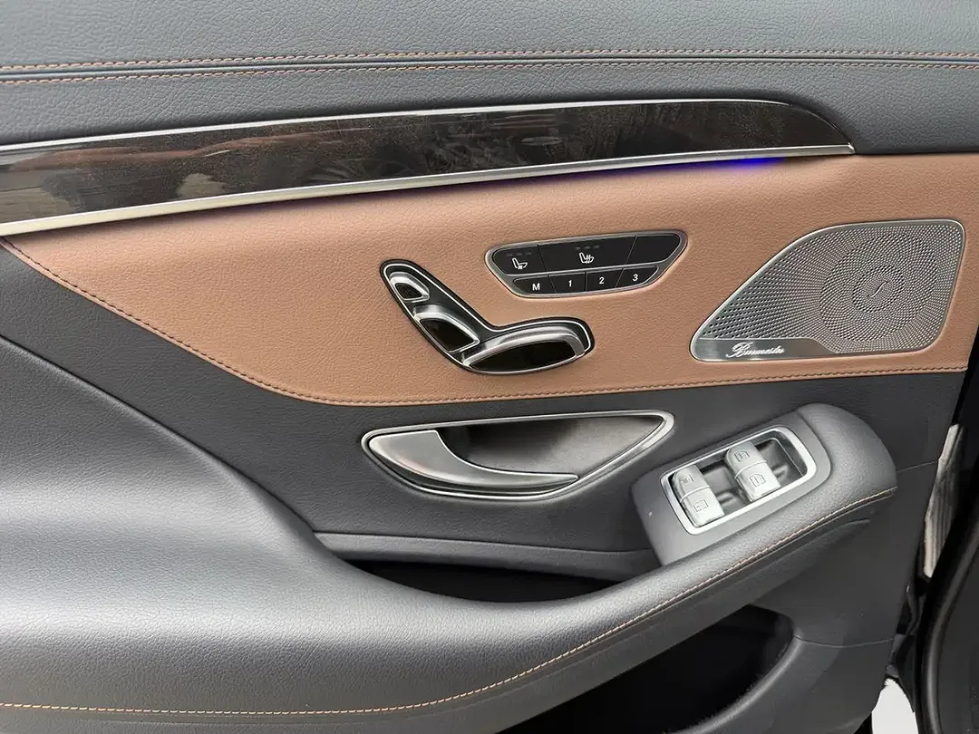Mercedes-Benz S 350 - Thumbnail 38