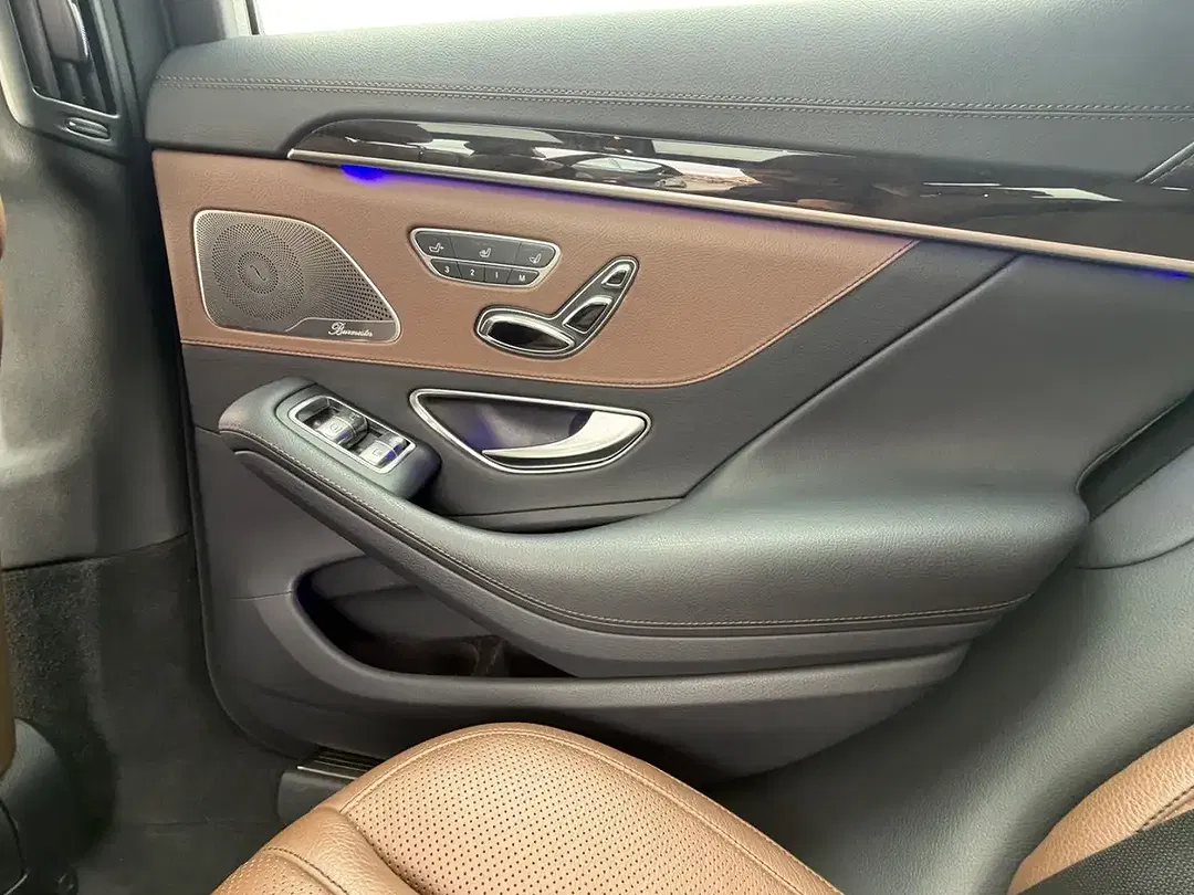 Mercedes-Benz S 350 - Thumbnail 39
