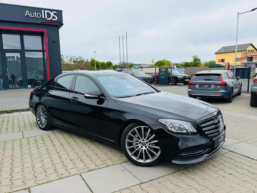 Mercedes-Benz S 350 - Thumbnail 4