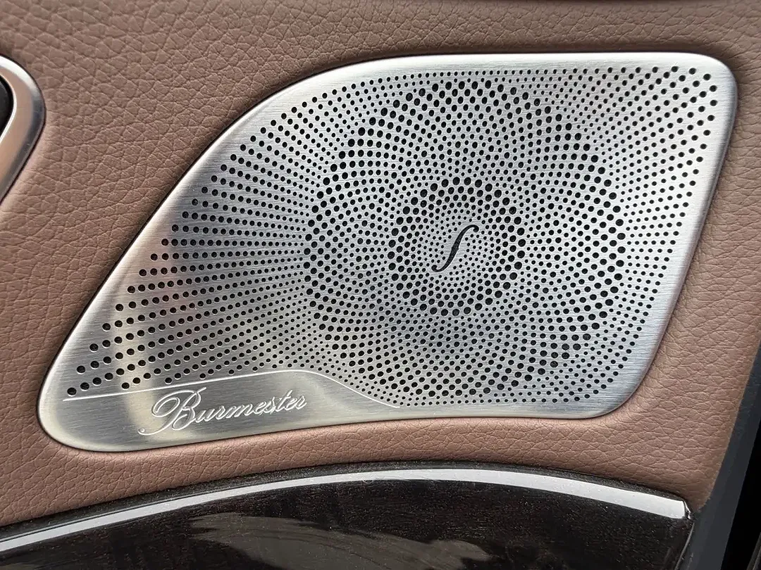 Mercedes-Benz S 350 - Thumbnail 42